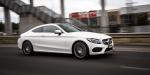Mercedes-Benz C300 Coupe AMG Line 2016 года (AU)